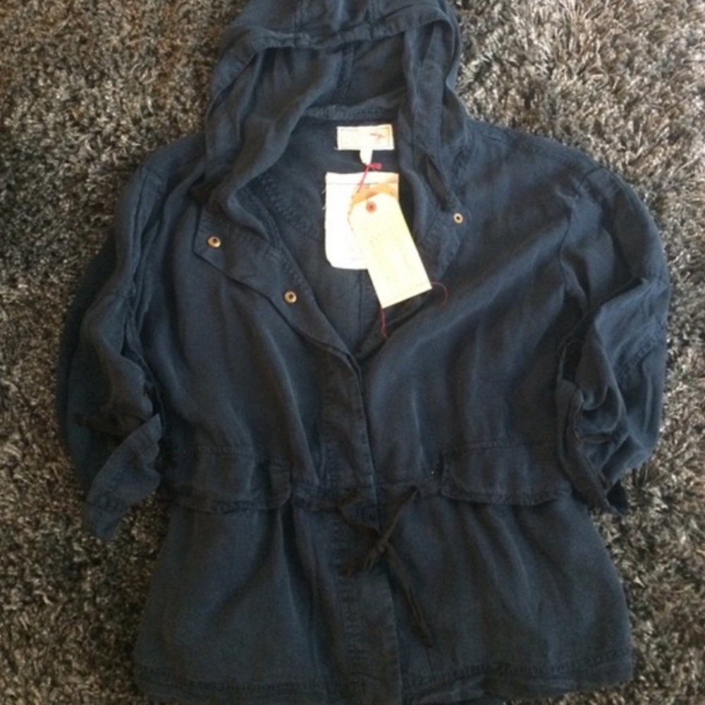 Current/Elliott Jacket - image 1